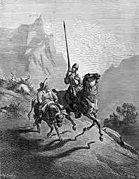 Don Quijote de la Mancha