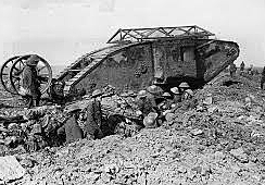 Heavy Tanks (Budanovic, 2017)