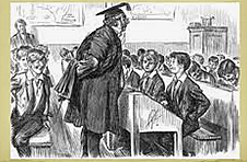 Período 1600 a 1800  Pedagogía Tradicional