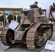 Light Tanks (Military Weapons)