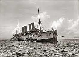 The Witchcraft cruise