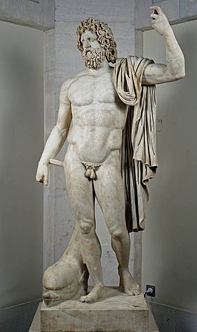 Primeras esculturas en piedra