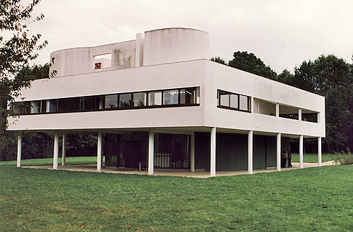 Ville savoie - Le Corbusier