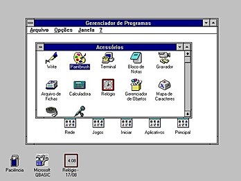 Windows for Workgroups 3.11
