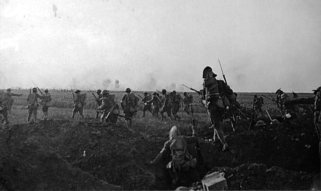 Battle of Cantigny
