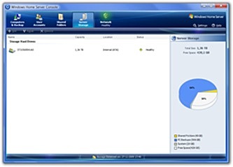 Windows Home Server
