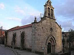 Iglesia de Santiago de Bembrive