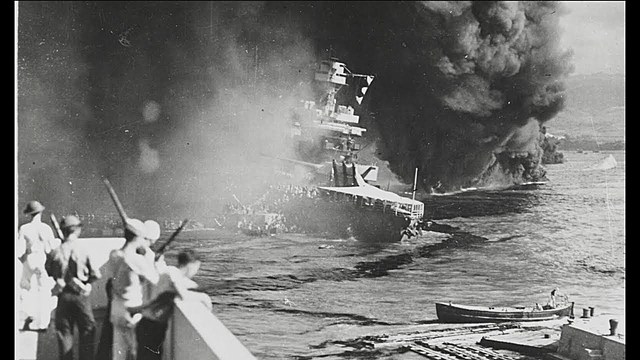 Napad na Pearl Harbor