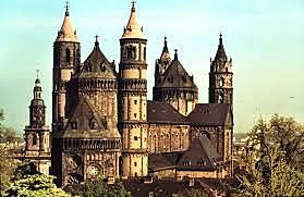 Catedral de Worms