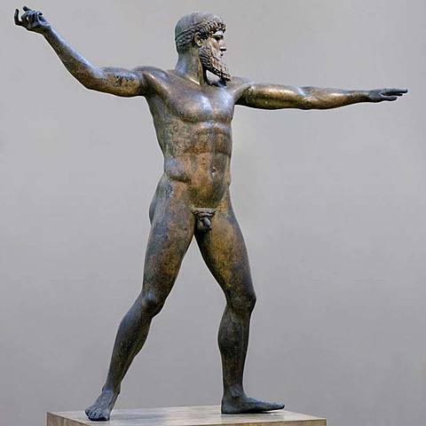 El Poseidón del Cabo Artemiso