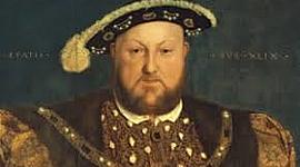 Timeline: HENRY VIII