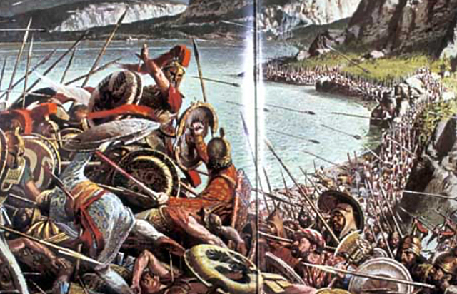 Segunda guerra médica