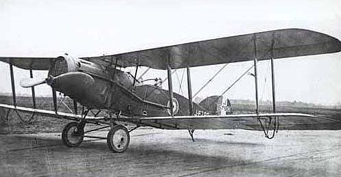 Fighter Planes (Ducksters Educational Site)