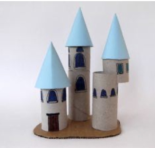 Actividad: Construimos castillos