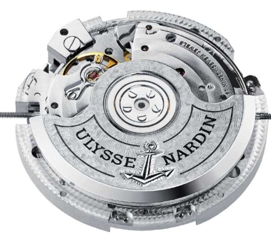 the Self Winding Watch