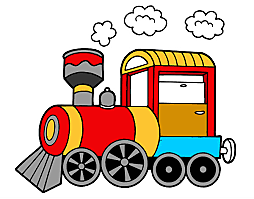 Actividad: Construimos una locomotora