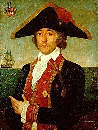 Reforma del Pla acadèmic per Francisco Javier de Winthuysen, brigadier de l'Armada.