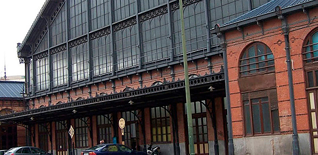 Museo del Ferrocarril de Madrid