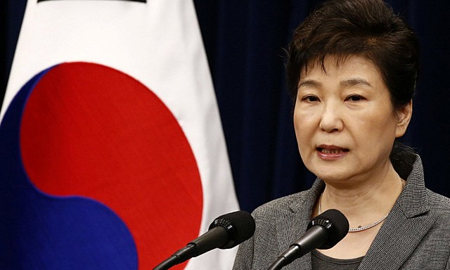 Le Parlement vote la destitution de la présidente Park Geun-hye