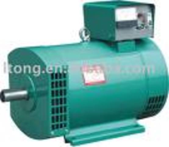 the  Alternating Current Synchronous clock