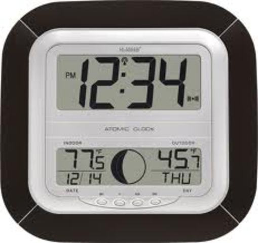 the  Atomic clock