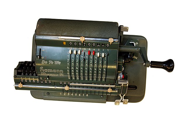 The company IBM built the electromechanical computer