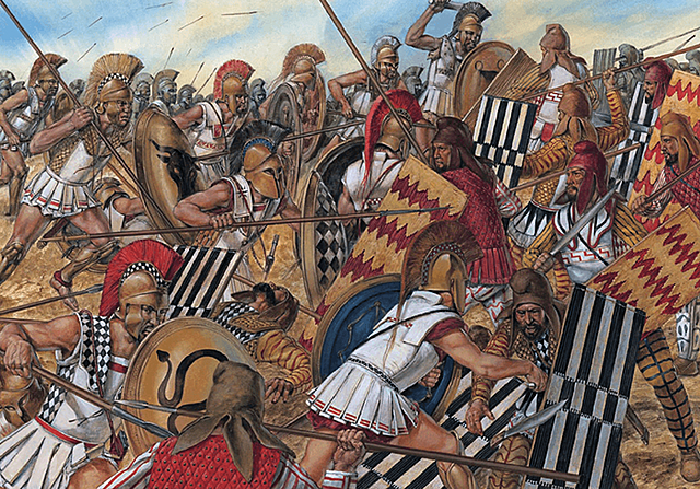 Comienza la I guerra médica