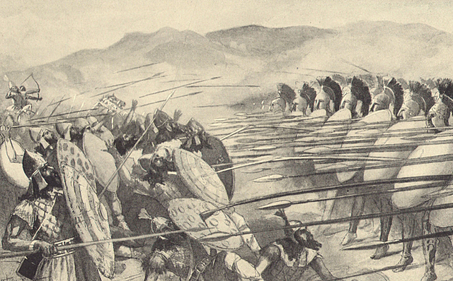 Comienza la II guerra médica