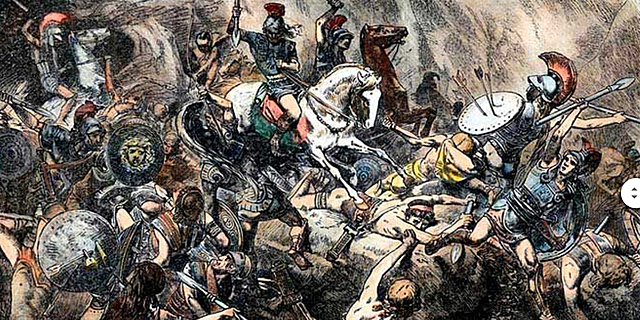 Guerras del Peloponeso