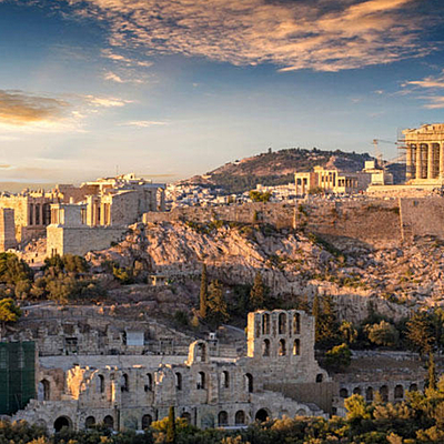 Timeline: Línea Tiempo Antigua Grecia