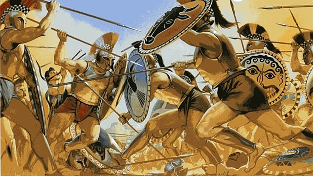 Comienza la Guerra del Peloponeso