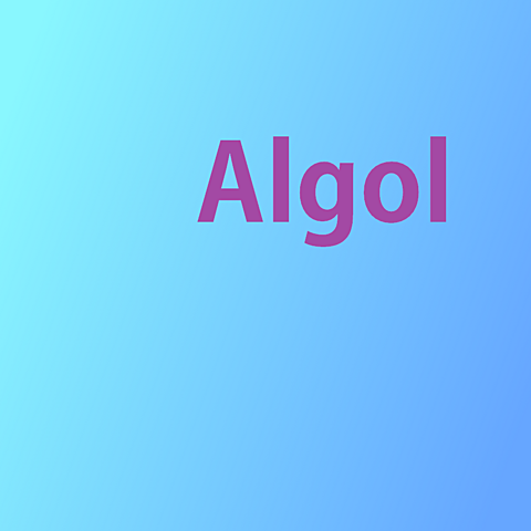 Algol