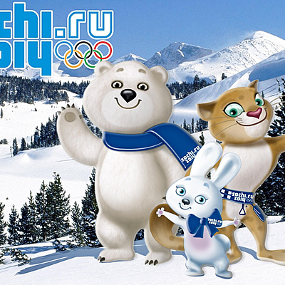 Timeline: Олимпийские игры