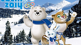 Timeline: Олимпийские игры