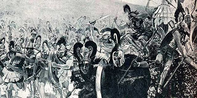 La Guerra del Maratón