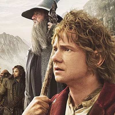 Timeline: The hobbit - an unexpected journey