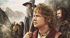 Timeline: The hobbit - an unexpected journey