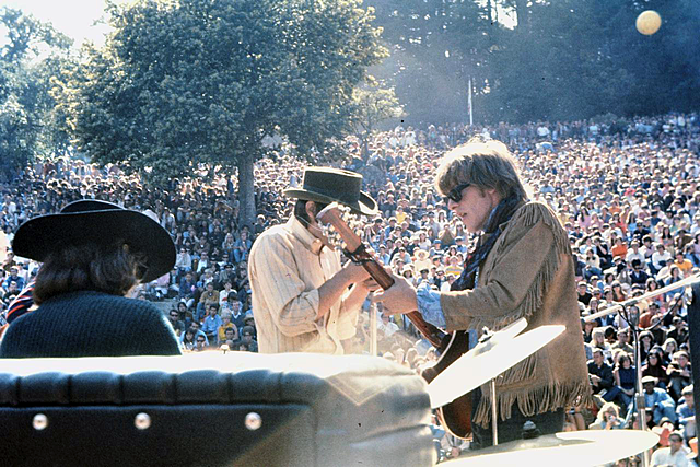 San Francisco "Summer of Love" begins