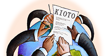 PROTOCOLO DE KIOTO