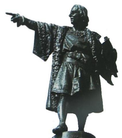 Descobriment d'Amèrica