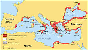 Inicio de la Colonización