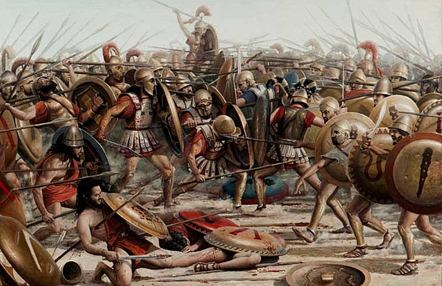 Guerra del Peloponeso