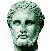 Filipo rey de Macedonia