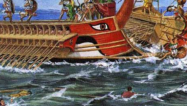 creacion de la liga de delos