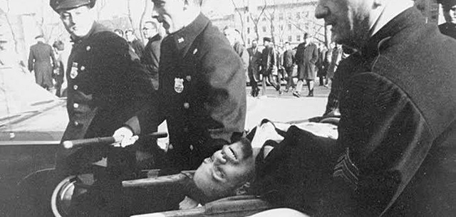 Malcolm X assasinated