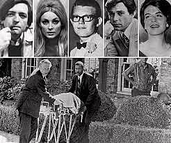 Manson family murders Sharon Tate