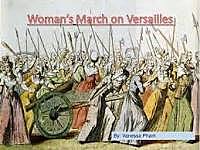 The Women's March on Versailles