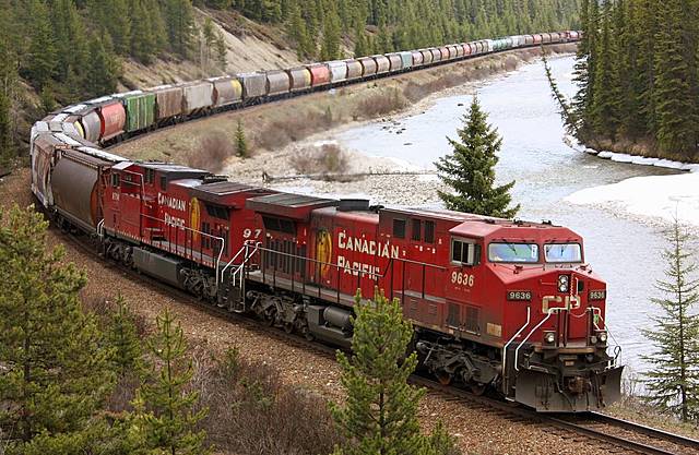 Canadian Pacific Railroad