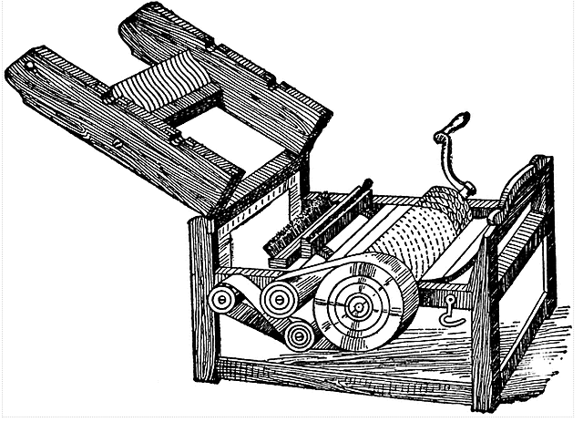 The Cotton Gin