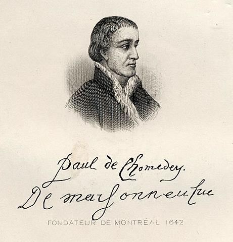 Paul de Chomedey